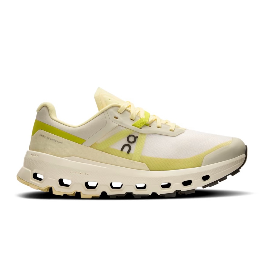 New On Running Cloudvista 2 Sneakers
Pelican Ghost Yellow